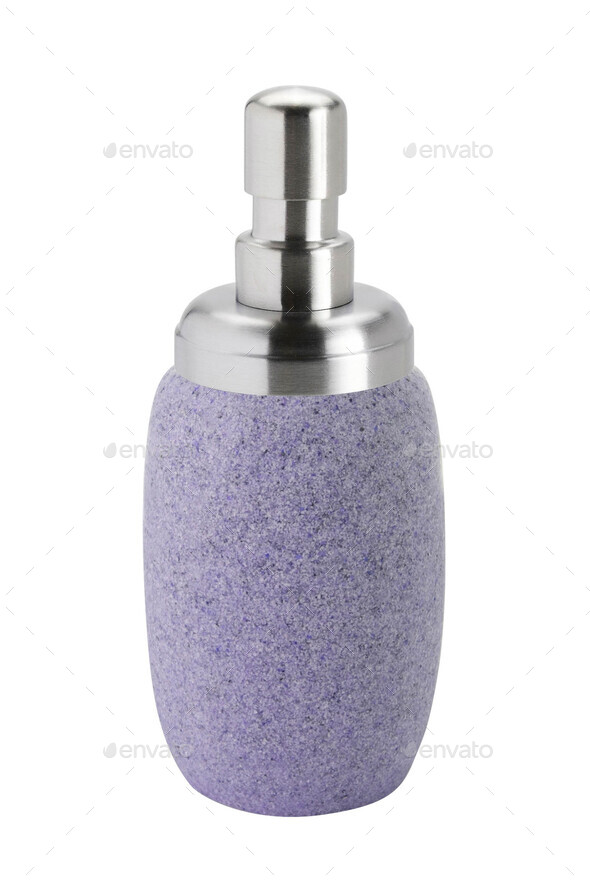 The cosmetic rock bottle - Stock Photo - Images