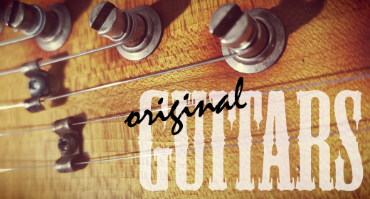 Original Guitars