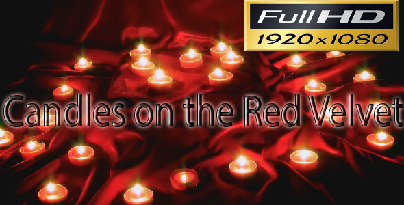 Candles On The Red Velvet - FULL HD alt