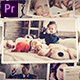 Photo Gallery - Happy Family Moments - Premiere Pro Mogrt Project - VideoHive Item for Sale