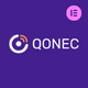 Qonec - Broadband & Internet Service Provider Template Kit