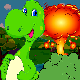 Dinomite - Dinosaur game - HTML5 - Construct 3