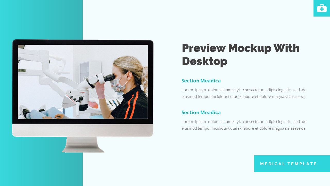 Meadica - Medical Powerpoint Template, Presentation Templates ...