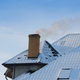 chimney on roof - PhotoDune Item for Sale