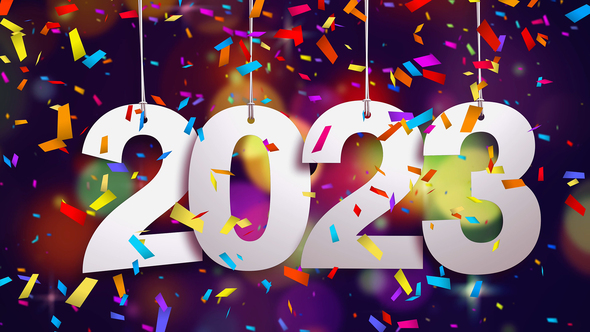 New Year Celebration 2023