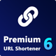 Premium URL Shortener - Link Shortener, Bio Pages & QR Codes