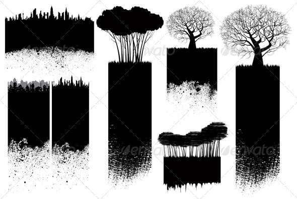 Design Elements - Abstract Conceptual