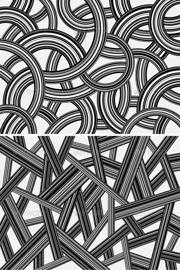 Vector Patterns - Patterns Decorative