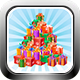 Mountain of Christmas Gifts Game Construct 3 C3P HTML5 Xmas Game
