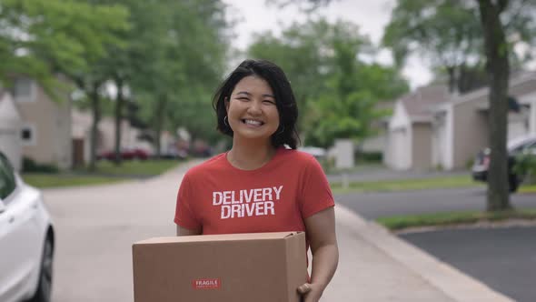 Delivery alt