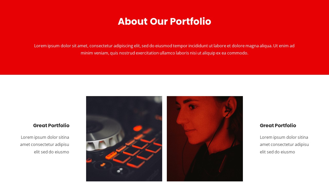 Musical - Music Studio Google Slides Template, Presentation Templates