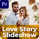Love Story Slideshow MOGRT - VideoHive Item for Sale