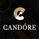 Candore | Restaurant & Wine Bar Template