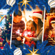 Merry Christmas I Happy New Year - VideoHive Item for Sale