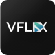 VFLIX – Movies TV Shows Live TV Streaming App with Admin Panel