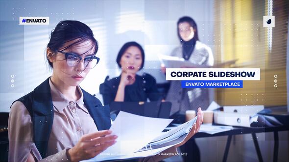Corporate Photo/Video Slideshow