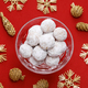 homemade snowball cookies, mexican wedding cookies - PhotoDune Item for Sale