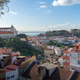 Aerial view of Lisbon with Graca Convent and Sao Jorge Castle - Lisbon, Portugal - PhotoDune Item for Sale