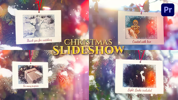 Christmas Slideshow - Winter Photo Gallery