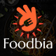 Foodbia - Food Delivery Shopify Theme
