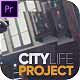 City Life Project - VideoHive Item for Sale
