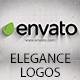 Elegance Logo Reveals For Premiere Pro - VideoHive Item for Sale