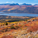 Fish Lake tundra autumn fall Yukon Territory Canada - PhotoDune Item for Sale