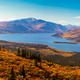 Panorama of Fish Lake, Yukon Territory, Canada - PhotoDune Item for Sale