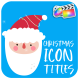 Christmas Icon Titles for FCPX