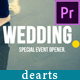 Elegant Wedding Premiere Pro - VideoHive Item for Sale