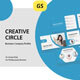 Creative Circle - Multipurpose Business Company Profile