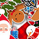 Christmas Symbols Transitions Christmas Symbols Transitions - VideoHive Item for Sale
