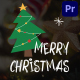 Christmas Comic Titles for Premiere Pro - VideoHive Item for Sale