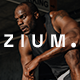 Zium - Sports and Fitness WordPress Theme