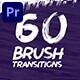 Brush Transitions - VideoHive Item for Sale