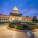 Little Rock, Arkansas, USA at the State Capitol and Park - PhotoDune Item for Sale