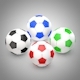 Football - Soccer Balls - Type 2