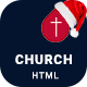 Zegen - Church HTML5 Website Template