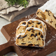 Homemade Christmas Stollen Bread - PhotoDune Item for Sale