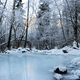 Frozen river - PhotoDune Item for Sale