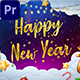 Christmas Intro 3 in 1 Instagram Version | Happy New Year Opener | MOGRT - VideoHive Item for Sale