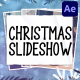 Christmas Cards Slideshow for After Effects - VideoHive Item for Sale