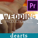 Wedding Production Reel Long Premiere Pro - VideoHive Item for Sale