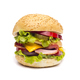 big hamburger - PhotoDune Item for Sale