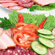 various sausages with vegetables - PhotoDune Item for Sale