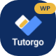 Tutorgo – Education WordPress Theme