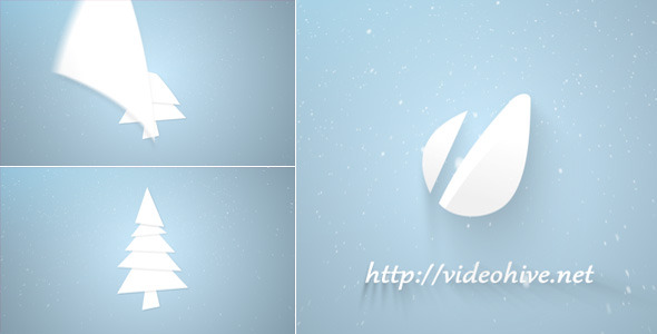 Snow Logo Opener