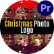 Christmas Photo Logo - VideoHive Item for Sale