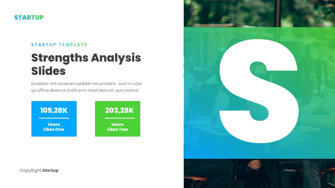 STARTUP - Business Google Slides Template, Presentation Templates ...