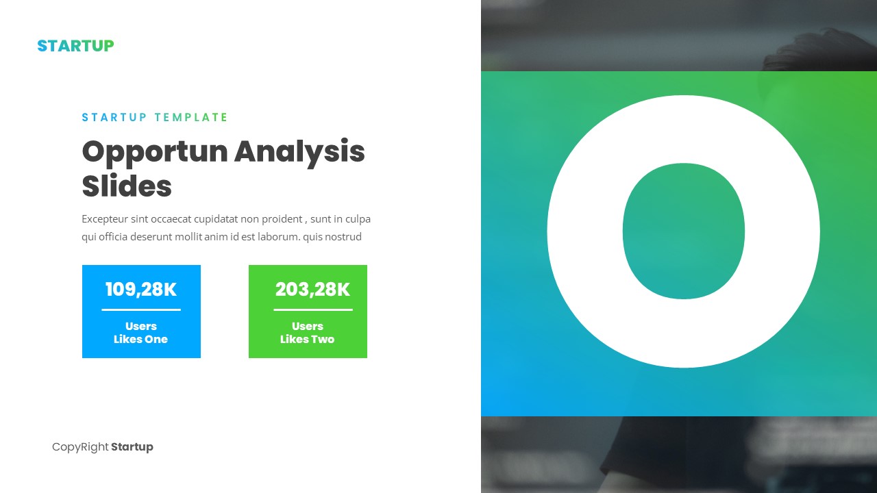 STARTUP - Business Google Slides Template, Presentation Templates ...